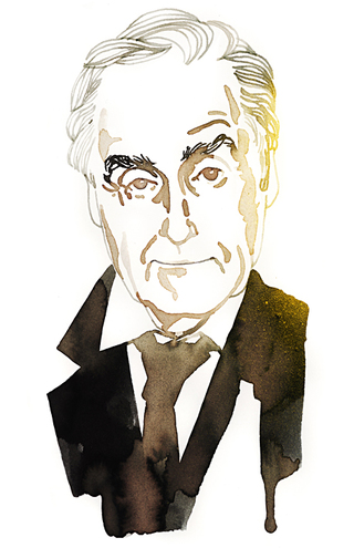 Sir Harold Evans