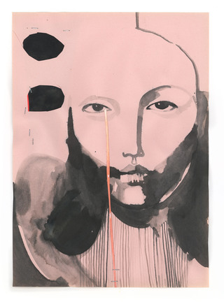 LIU IV

29,7 x 21 cm, 2010

ink, gouache and staples on paper | 900 €