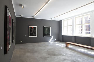 At CWC Gallery, Berlin